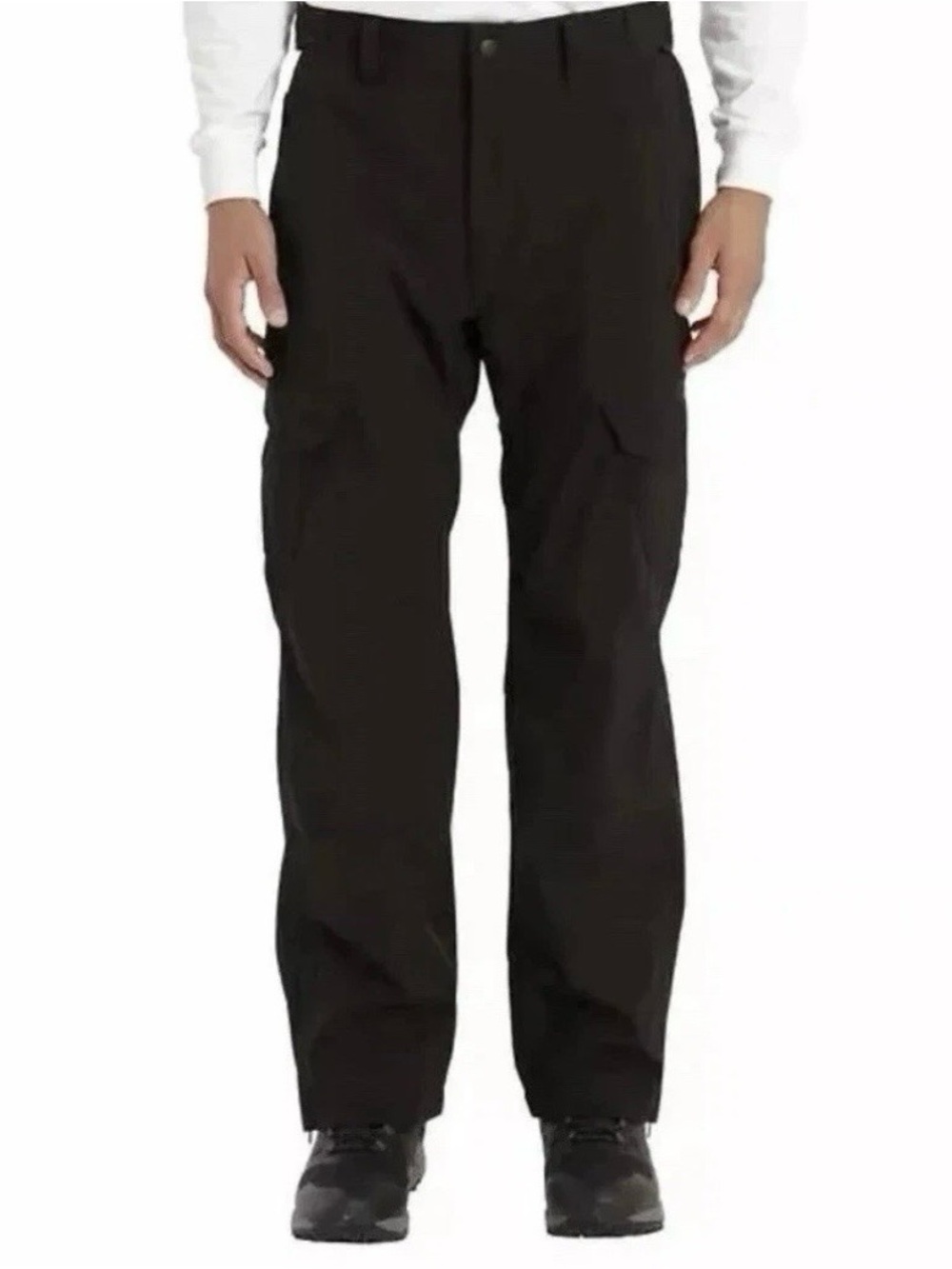 OUTDOORSPORTS Snow Pants Black Stretch Waist 32” - NWT